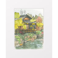 Meijer Gardens - Japanese Garden Tea House