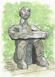 Meijer Gardens - Dietrich Klinge Grosser Trefree