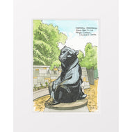 Meijer Gardens - Marshall Fredericks Mama Bear & Cub