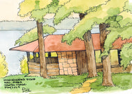 Mississinewa Rec Area Shelter House