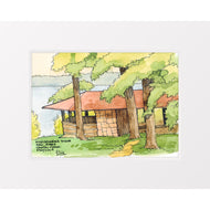 Mississinewa Rec Area Shelter House