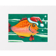 Christmas Fish