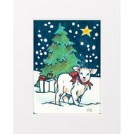 Christmas Lamb