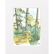 Mississinewa Rec Area - Lost Sister Trail