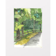 Nickel Plate North Terminus