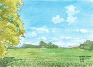 Nickel Plate Pastoral