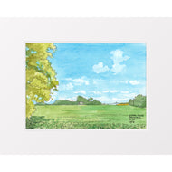 Nickel Plate Pastoral