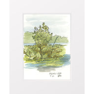 Nyona Lake July 2021