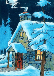 Winter Stone Cottage