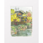 Meijer Gardens - Japanese Garden Tea House