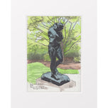 Meijer Gardens - Auguste Rodin Eve