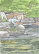 Meijer Gardens - Waterfall