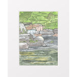 Meijer Gardens - Waterfall