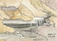 Brown County, IN January 2015 - Landscape