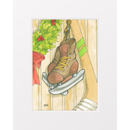 Christmas Ice Skates, 2025