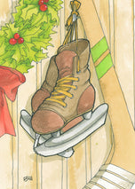 Christmas Ice Skates, 2025