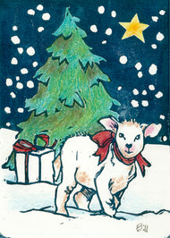 Christmas Lamb