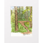 Beach Path in Three Oaks, MI