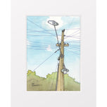 Light Pole, 2026