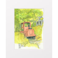 Mac Trail - End of the Road