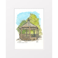 Nickel Plate Gazebo