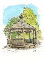 Nickel Plate Gazebo