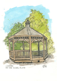 Nickel Plate Gazebo