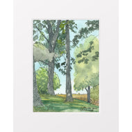 Nyona Lake Clubhouse View