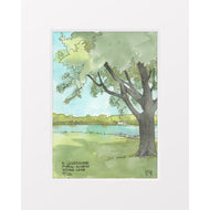 Nyona Lake N Lakeshore Public Access