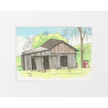 Shed