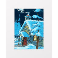 Winter Stone Cottage