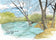 Tippecanoe River State Park, Indiana