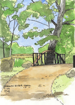 Wabash River Trail, Sep, 2024