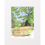 Wabash River Trail, Sep, 2024