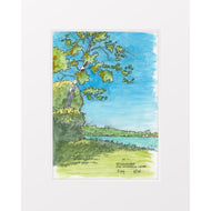 Sycamore on Winona Lake