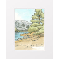 The Madison, Yellowstone, Oct 2025