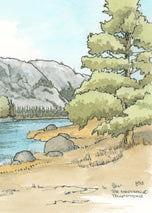 The Madison, Yellowstone, Oct 2025